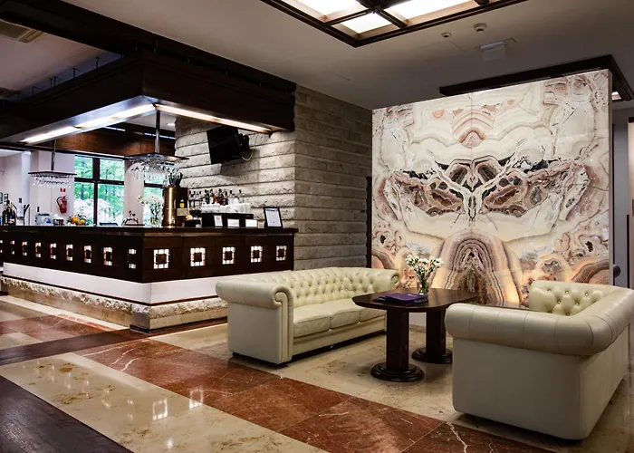 Hotel Crocus Zakopane