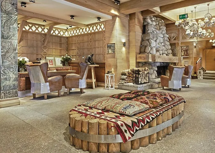 Aries Hotel&SPA Zakopane
