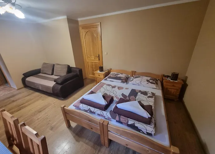 Wynajem U Andzi Hotel Zakopane