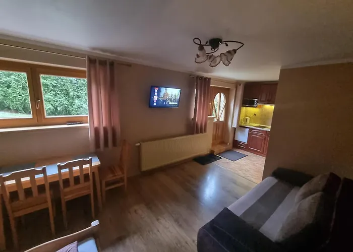 Wynajem U Andzi Hotel Zakopane