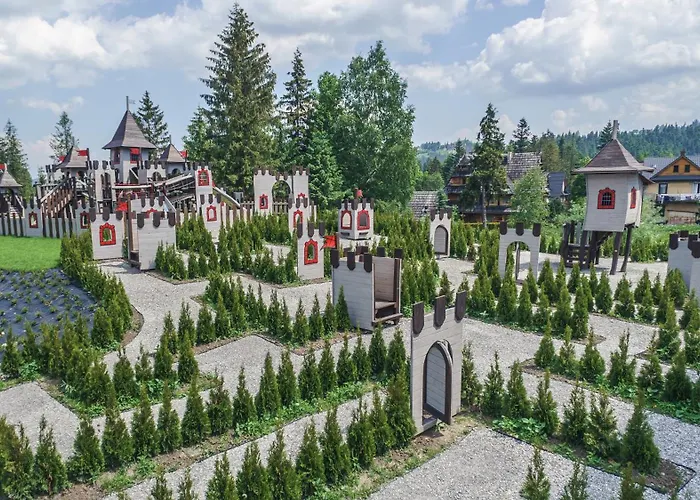 Grand Nosalowy Dwór Zakopane