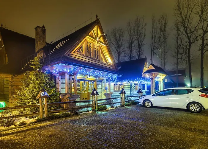 Grand Nosalowy Dwór Zakopane